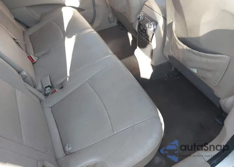 2012 Hyundai Veracruz Limited from USA, damaged, VIN KM8NU4CC9CU181941